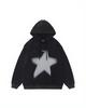 Urban Graffiti Hip Hop 3D Print Sweatshirt Men Women Loose Fit Streetwear Pullover Crew Neck Casual Top