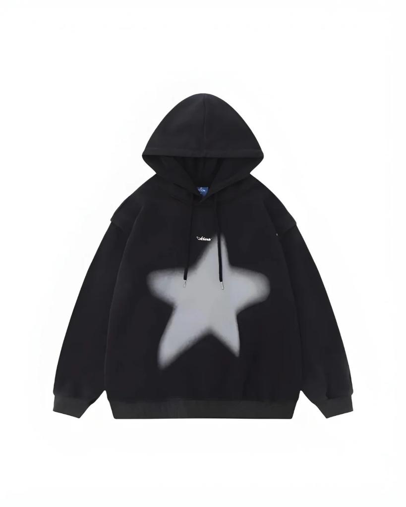Urban Graffiti Hip Hop 3D Print Sweatshirt Men Women Loose Fit Streetwear Pullover Crew Neck Casual Top