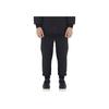 Y-3 Uformelle avsmalnede bukser med rette ben Herreunderdeler Svart GK4370