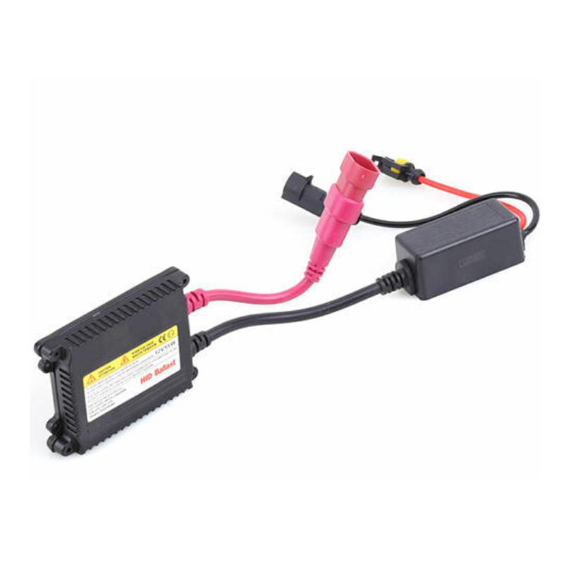 Buy PDTO 2x 12V 55W HID Ballast Replacement Slim Ballast Car Xenon Light Kit at affordable