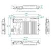 Maiwei Intrinsically Safe Industrial WiFi 6 Access Point