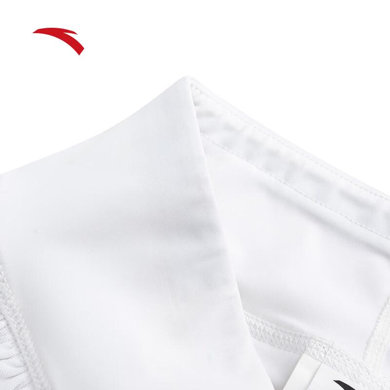 ANTA Women's Quick-Dry Pleated Tennis Skirt