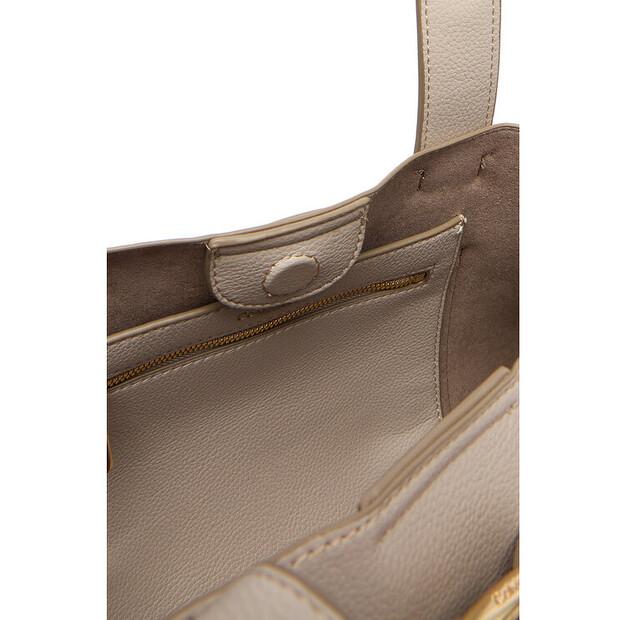 Сумка Calvin Klein Buckle Mini Tote With Strap