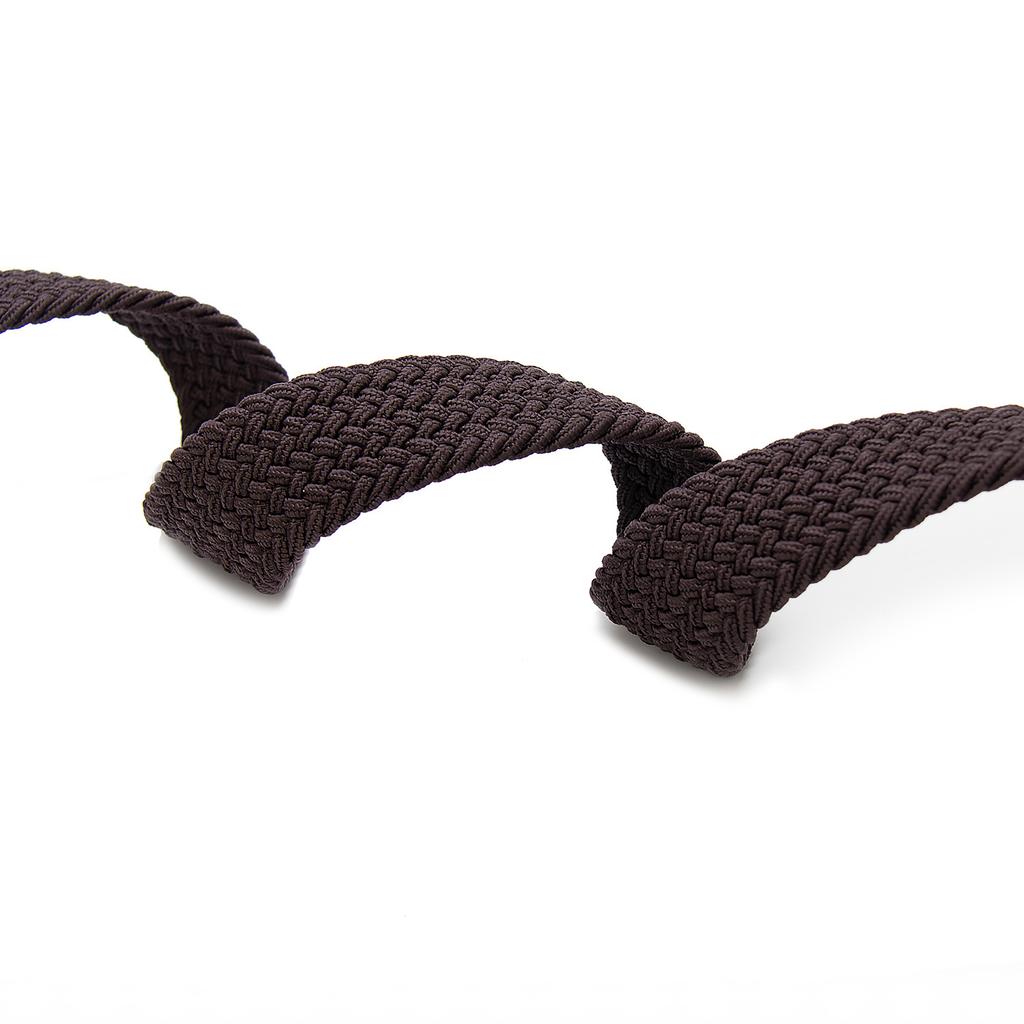 Cintura Cintura Elastica per Bambini Fibbia ad Ardiglione in Lega Cintura in Cotone Cintura da Uomo Uomo'S