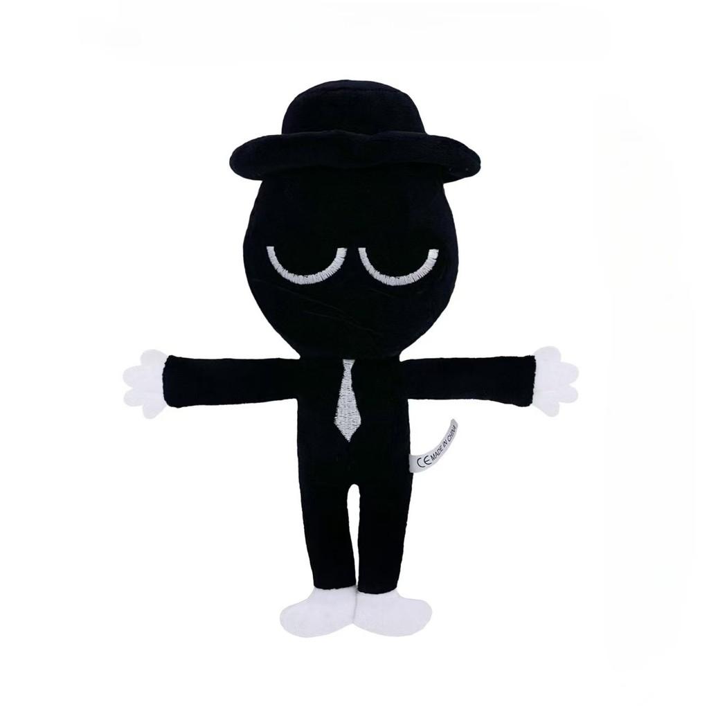 Sprunki Plush Toy Incredibox Soft Stuffed Puppet Doll