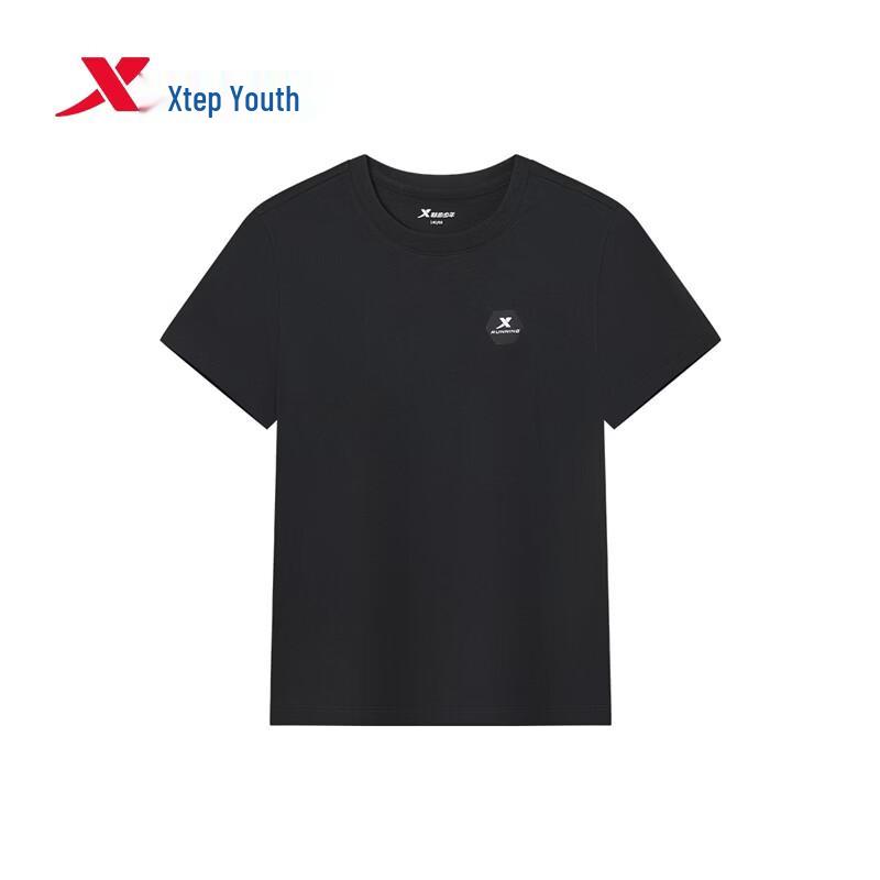 XTEP Youth Summer Breathable Athletic T-Shirt 110