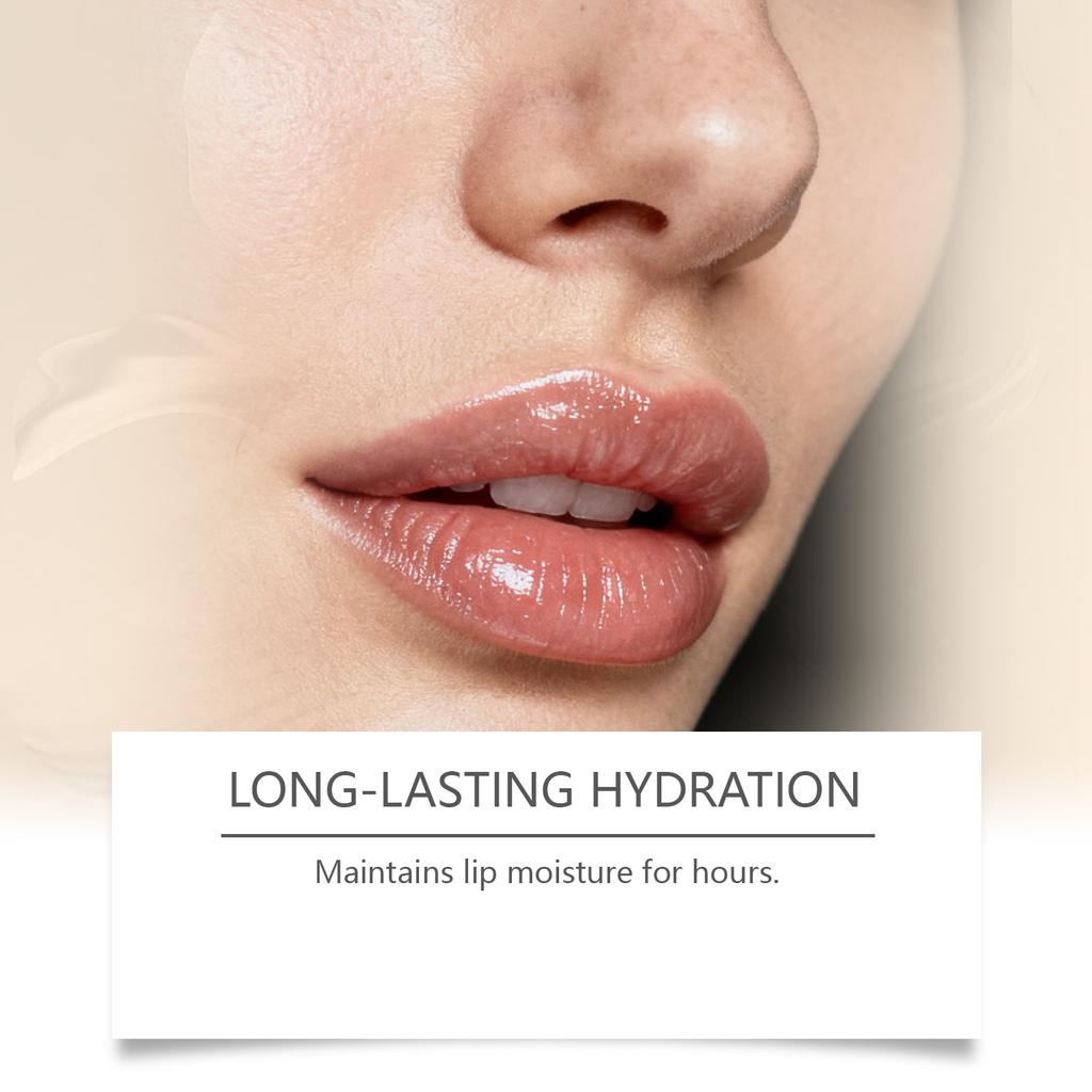 Das weihnachtliche Lippenpflege-Set pflegt die Lippen täglich sanft und macht die Haut strahlend und hydratisiert.