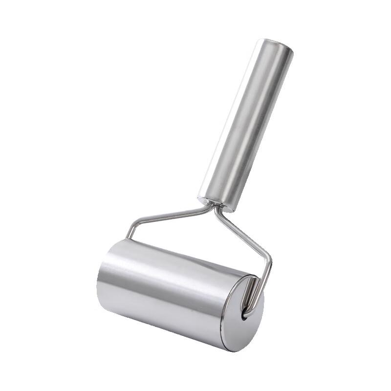 Stainless Steel Rolling Pin Set