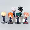 6 styles Jujutsu Kaisen Satoru Gojo Yuji Collection Anime Figure Blind box Creative Statue Figure Surprise Gift Box Premium Quality