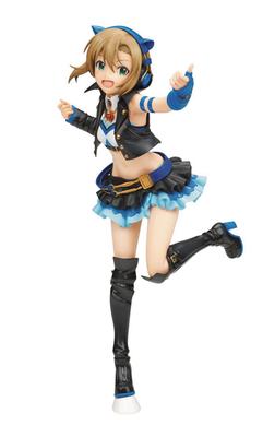 Alter Idolmaster Cinderella Girls Tada Riina 1/8 Maßstab Komplettfigur