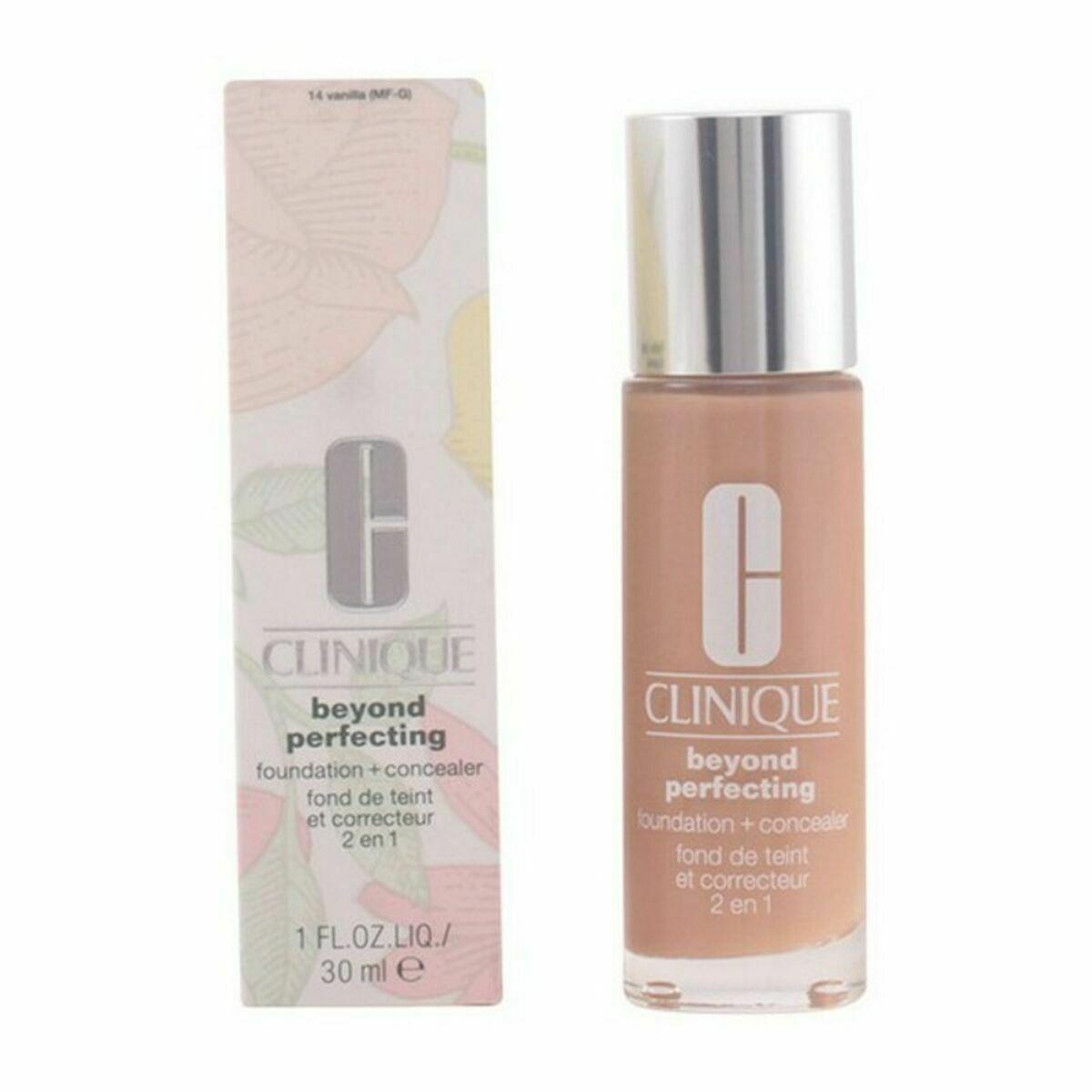 

Beyond Perfecting Clinique Beyond Perfecting Foundation 30 ml