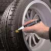 Strong Coverage Tire Marker for Rubber Meta Glass Car Tires Car Tire Graffiti Paint Pen
