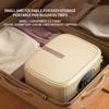 Compact Portable Clothes Dryer for Dorms and Travel - Ideal for Baby Clothes, Stackable Design