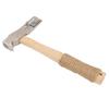 Magnetic Roofing Hammer Multifunctional Magnet Roofing Hatchet for Quick Installation of Roofing Nails and Felt Hats