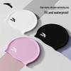 ANTA Universal Waterproof Silicone Swim Cap
