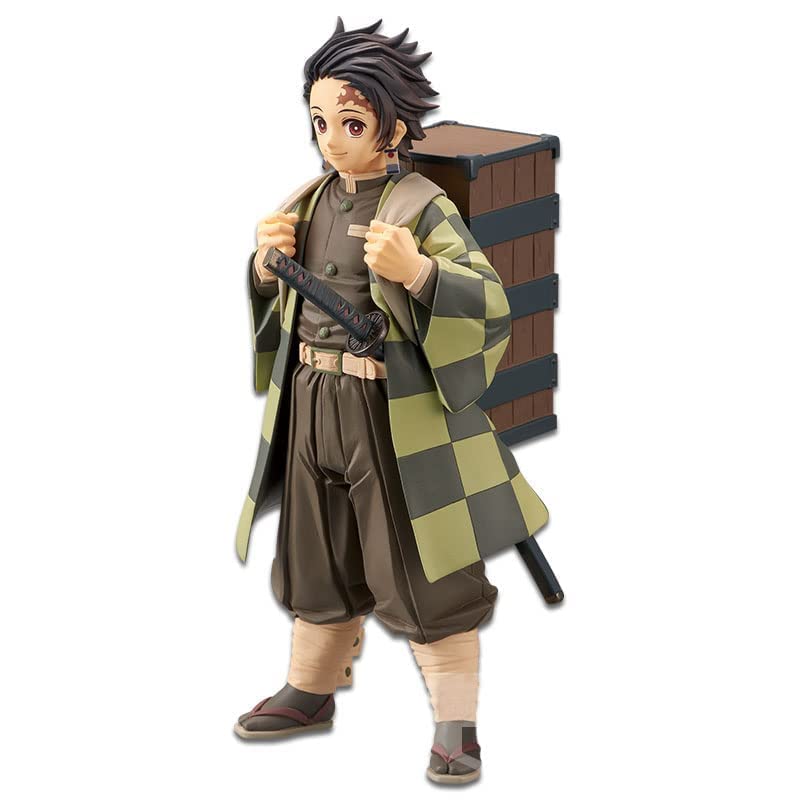 Banpresto Demon Slayer: Kimetsu no Yaiba vol.19 Kamado Tanjiro Figure