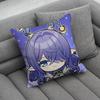 Genshin LLauma Impact  Print Pattern Sofa Cushion Cover Pillowcase Home Party Car Bedding