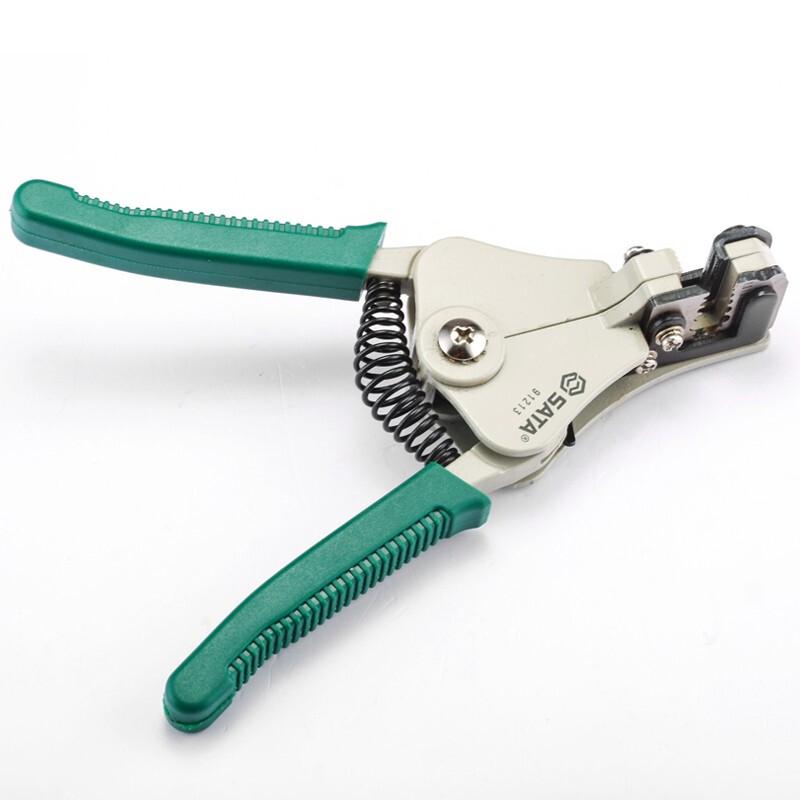 SATA 91213 High-Precision Automatic Wire Stripper