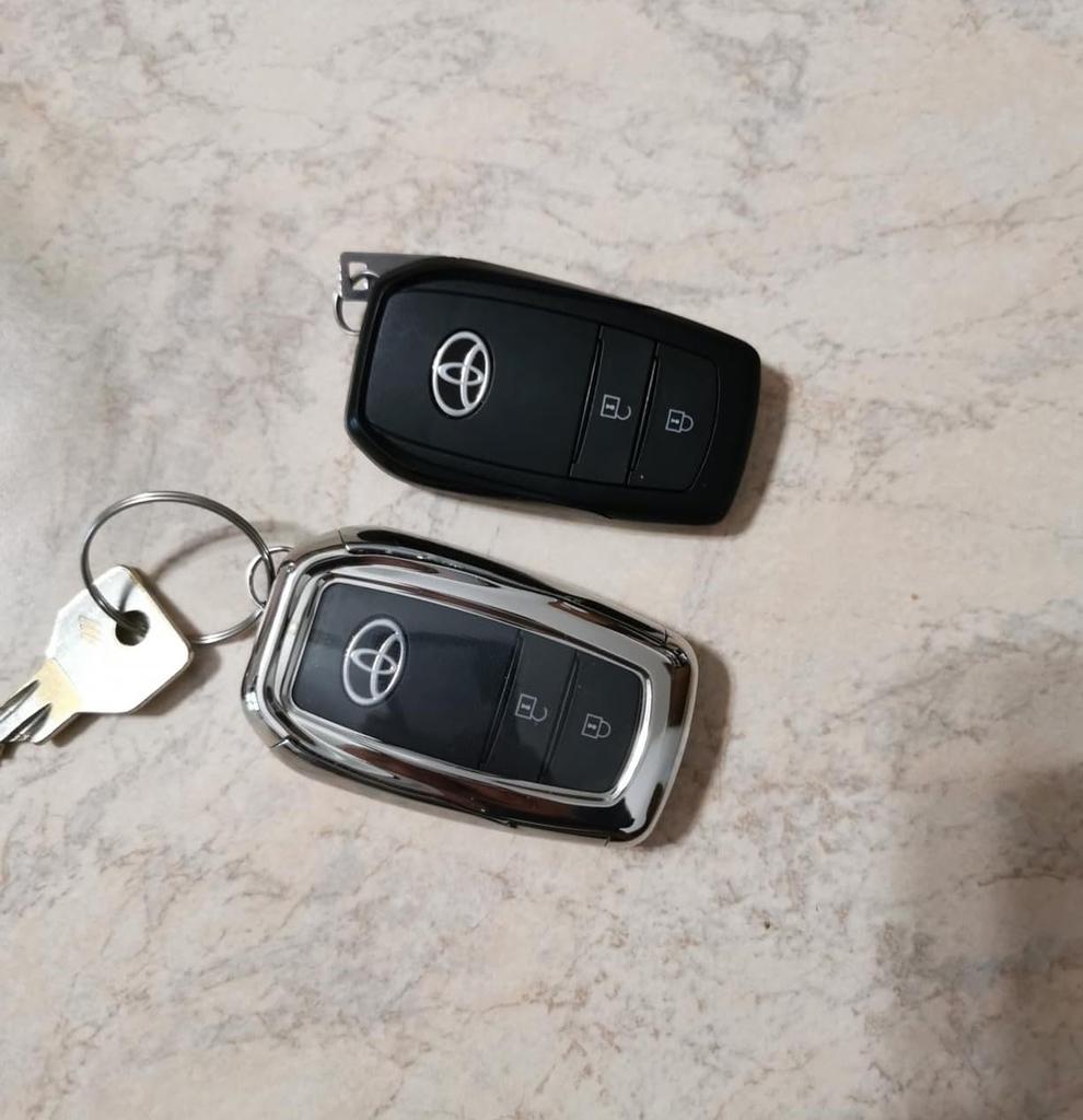 2024-2026 New Corolla Cross Smart Key Case NEW COROLLA CROSS