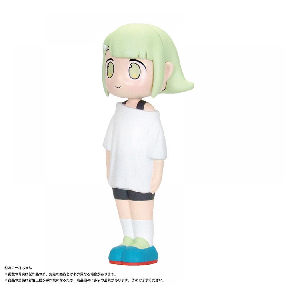 Null Soft Vinyl Figure Nuko Sama Chan