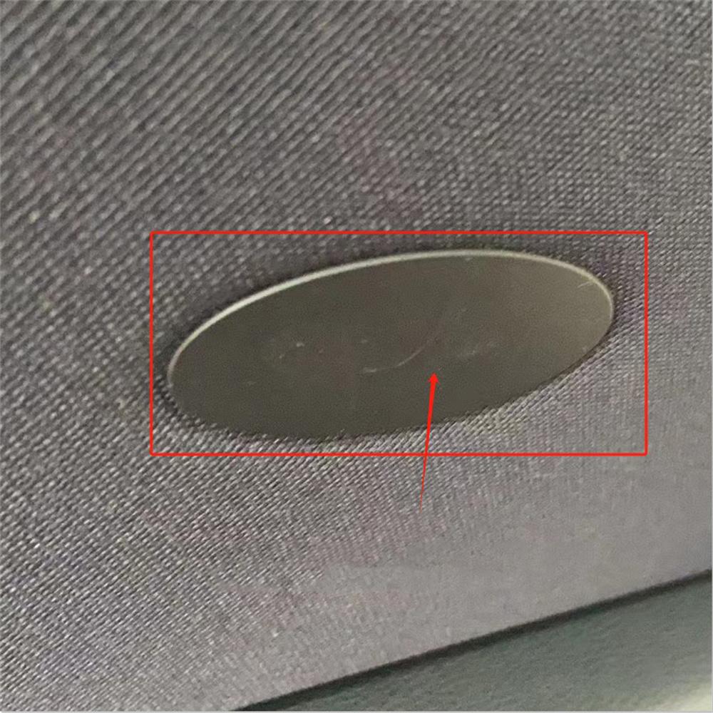 54377204325 Convertible Top Emergency Actuating Unit Cover For BMW E93 F33 3.0L