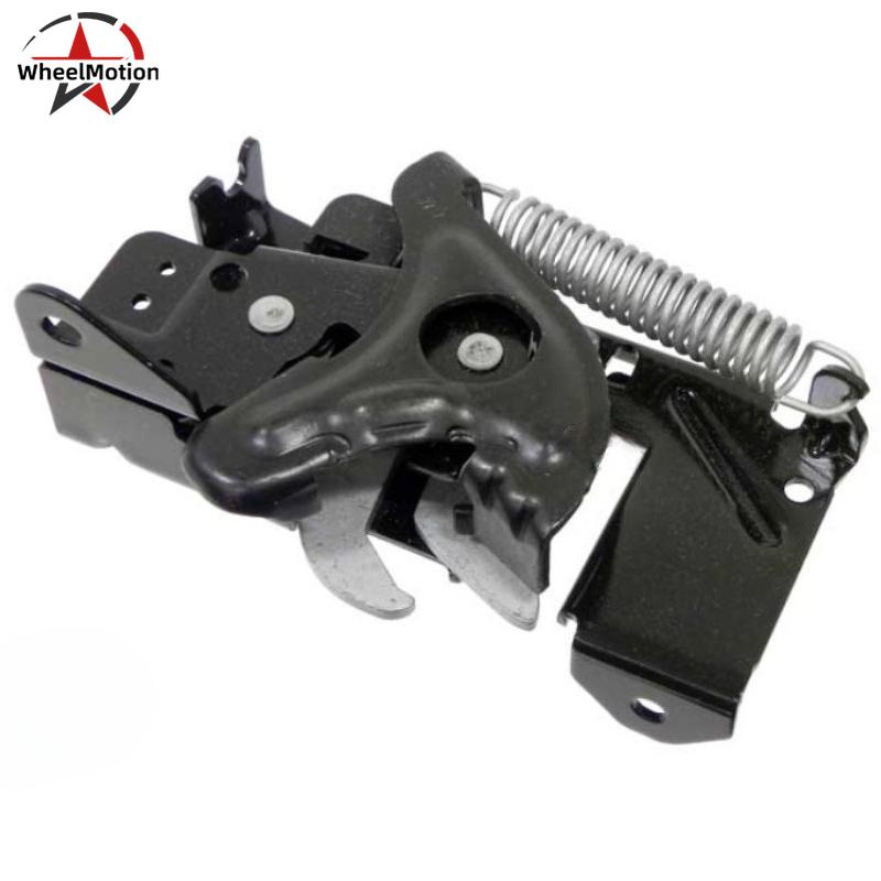 51237242548 51234895946 51234895376 Engine Cover Bonnet Hood Latch Lock For BMW F30 F31 F34 F80 F87 Right 51237242549