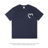 2025 Sabrina Carpenter New Song Manchild Cotton T-Shirt Fashion Casual Retro Printed T-Shirt Men's and Women's Same Top