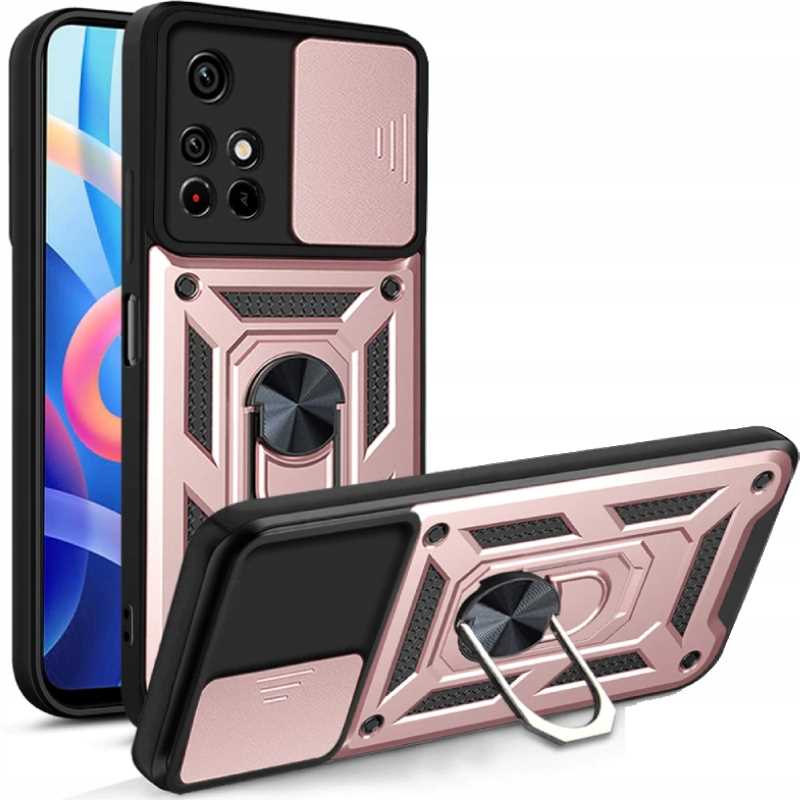 Sc Camring Poco X4 Pro 5G Pink
