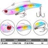 27g VIB Long Cast Fishing Lures - All Water Layers, Lead Block Bait