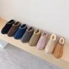 2027 New Women Shoes Men Ultra Mini Winter Boots Ladies Warm Ankle Soft Thick Fur Snow Boot Unisex Home Low-top Flat Slippers
