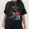 Red Hot Chili Peppers Return Of The Dream Canteen Tour T Shirt Size S-5XL Unisex T-Shirt