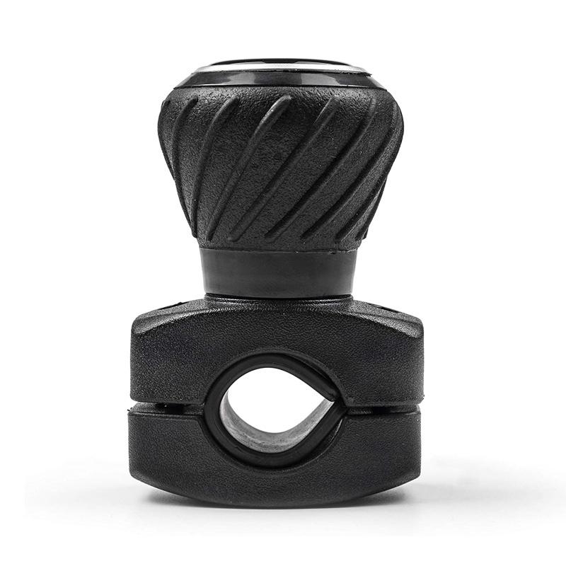 Steering Wheel Power Handle Spinner Knob Steering Wheel Fit for Cars Trucks Cars Auxiliary Booster Ball Universal Power Handle