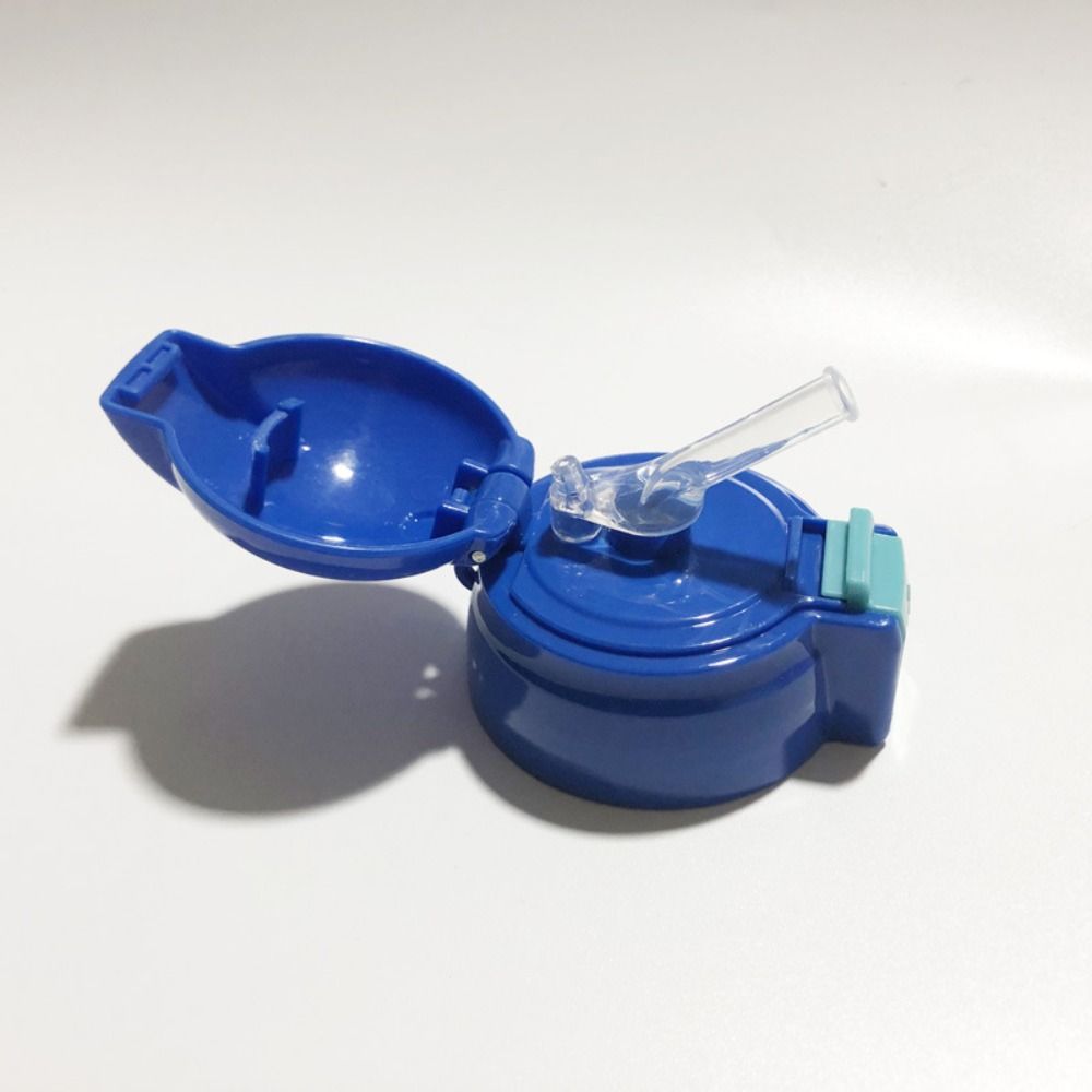 Replacement Sealing Bottle Cover Splash Proof Children Cup Lid  Bottle Accessories