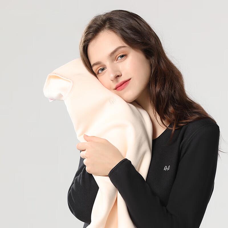 

Женский термокомплект из двухстороннего флиса Hengyuanxiang M