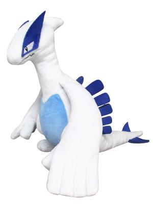 Sanei Boeki Pokemon ALL STAR COLLECTION Lugia W15 X D25 X Plush Toy Pokemon PP142 (S) H20.5cm