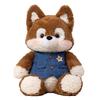 Generic Plush Toy Animal With Soft Pp Cotton Filling Perfect For Kids And Collectors