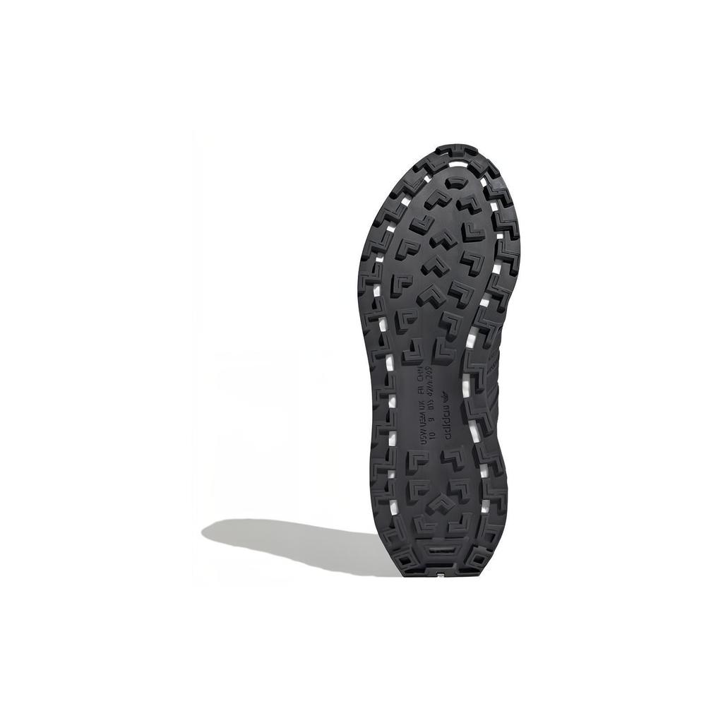 adidas Originals Retropy E5 Retro Runde Zehenpartie Schnürung Dicke Sohle Bequemes Textil Synthetisches Leder Low-Top Lässige Laufschuhe Unisex Sneaker IF3927