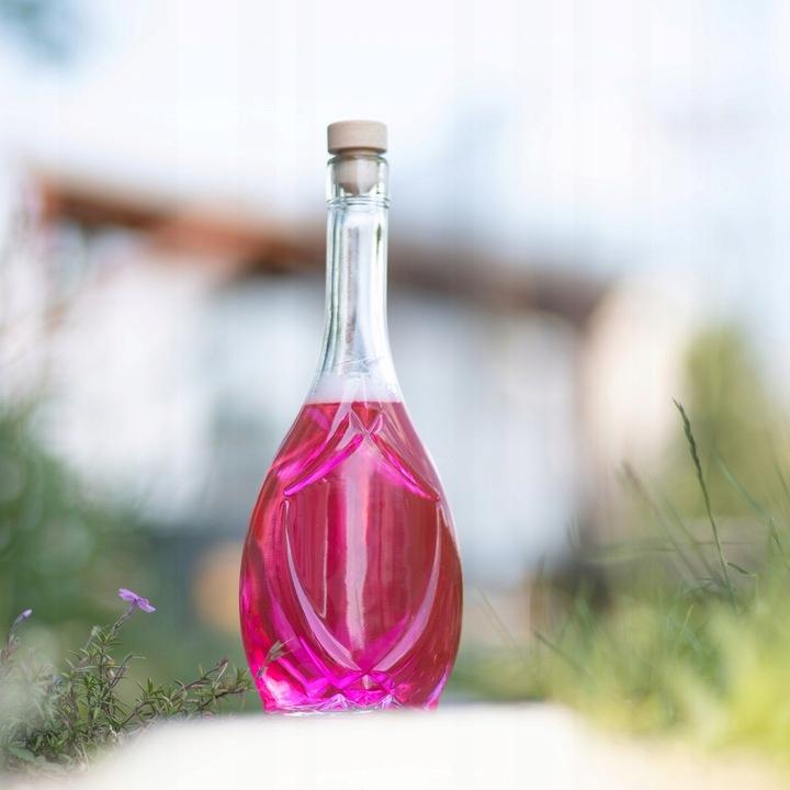 20X Butelka Irys Na Miody Pitne, Nalewki 500 Ml