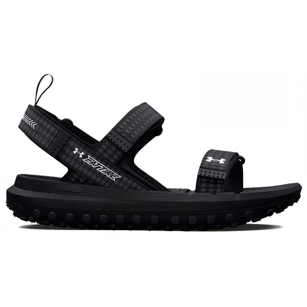 Under Armour Ft Hiking Sandal 'Black' 3026937-001