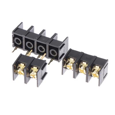 10 sztuk/partia Kf1000 2P 3P 4P Pcb Złącze zaciskowe śrubowe Pitch 10Mm