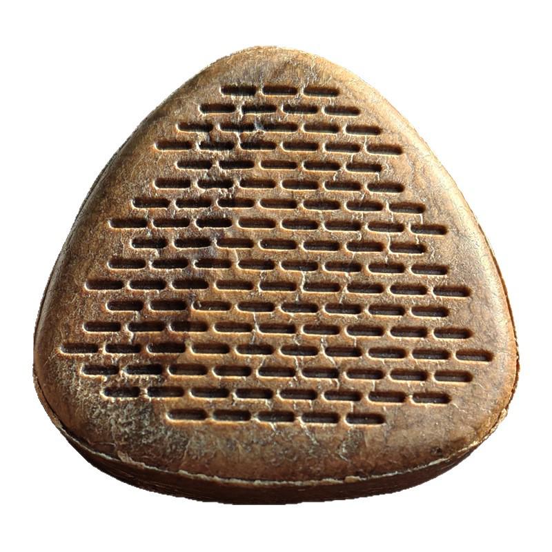 Herbal Shampoo Bar: Cypress & Cedar with Polygonum, Lingzhi, Ginseng, Ginger, Soapberry, Usman Herb for Oil Control