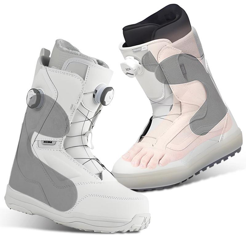 1/2PCS Ski Boot Fitting Foam Ankle Wrap Pads Ankle Wrap Pad Boot Inserts Protector Cuttable Self-Adhesive Foam Cushion Foot Care