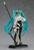 figma Hatsune Miku GT Project Racing Miku 2022 plastic painted movable figure ver. Non-scale