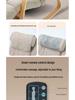 Massage Rocking Chair: Multi-functional Reclining Pad Sofa for Home and Living Room