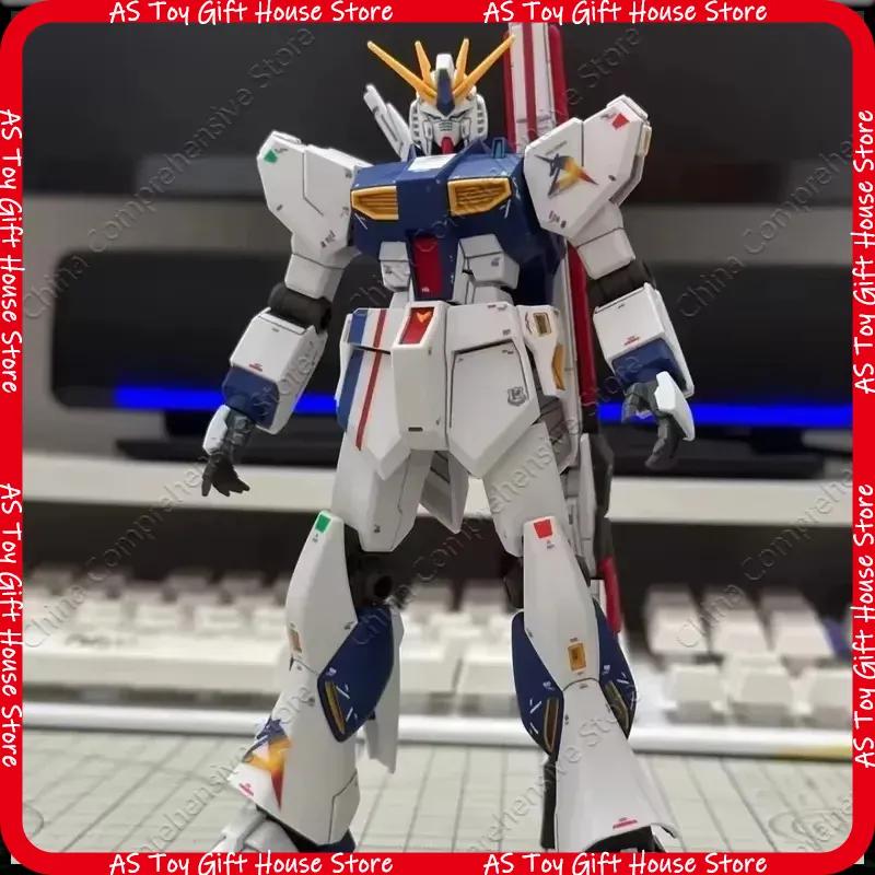 Sell Rx-93B Eg 1144 V Vfighter Mech Assembly Model Kit Action Figures Desktop Decoration Doll Puzzle Toys Gift Collectible
