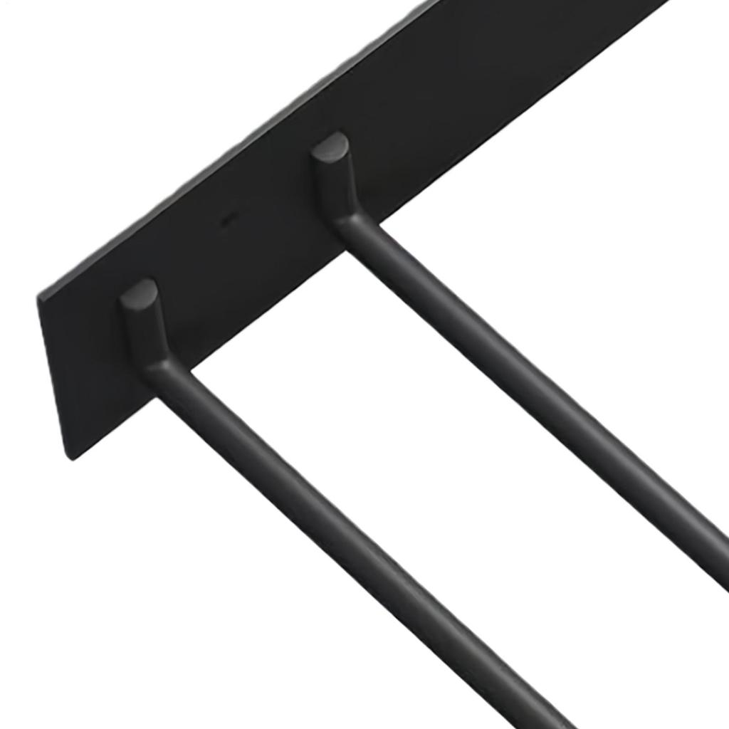 Wall Mount Garage Tool Organizer Heavy Duty Folding Storage Rack Holds 240 Lbs Steel Gardening Tool Hanging Hook For Shovel