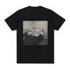 Lustiges Ich wurde zu albern Meme Grafik T-Shirt Herren Damen Mode Vintage T-Shirts Baumwolle Lässig Übergroßes T-Shirt Streetwear