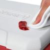 COLEMAN Take 6 Cooler X 20 X 18 Ideal for Sports Cherry Blossom Club Lunch and Outdoor Features Strong Durable and Heat Box, Red, Approx. 4.7L