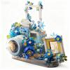 Camera MOC Bouwstenen Speelgoed Sets bloem mini blokken bouwset DIY Stenen Speelgoed voor Kinderen Verjaardagscadeaus Huisdecoratie