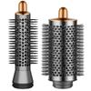 Round and Volumizing Brush Set for Dyson Airwrap HS01 HS05 HS08 with Instant Volume and Defined Curls